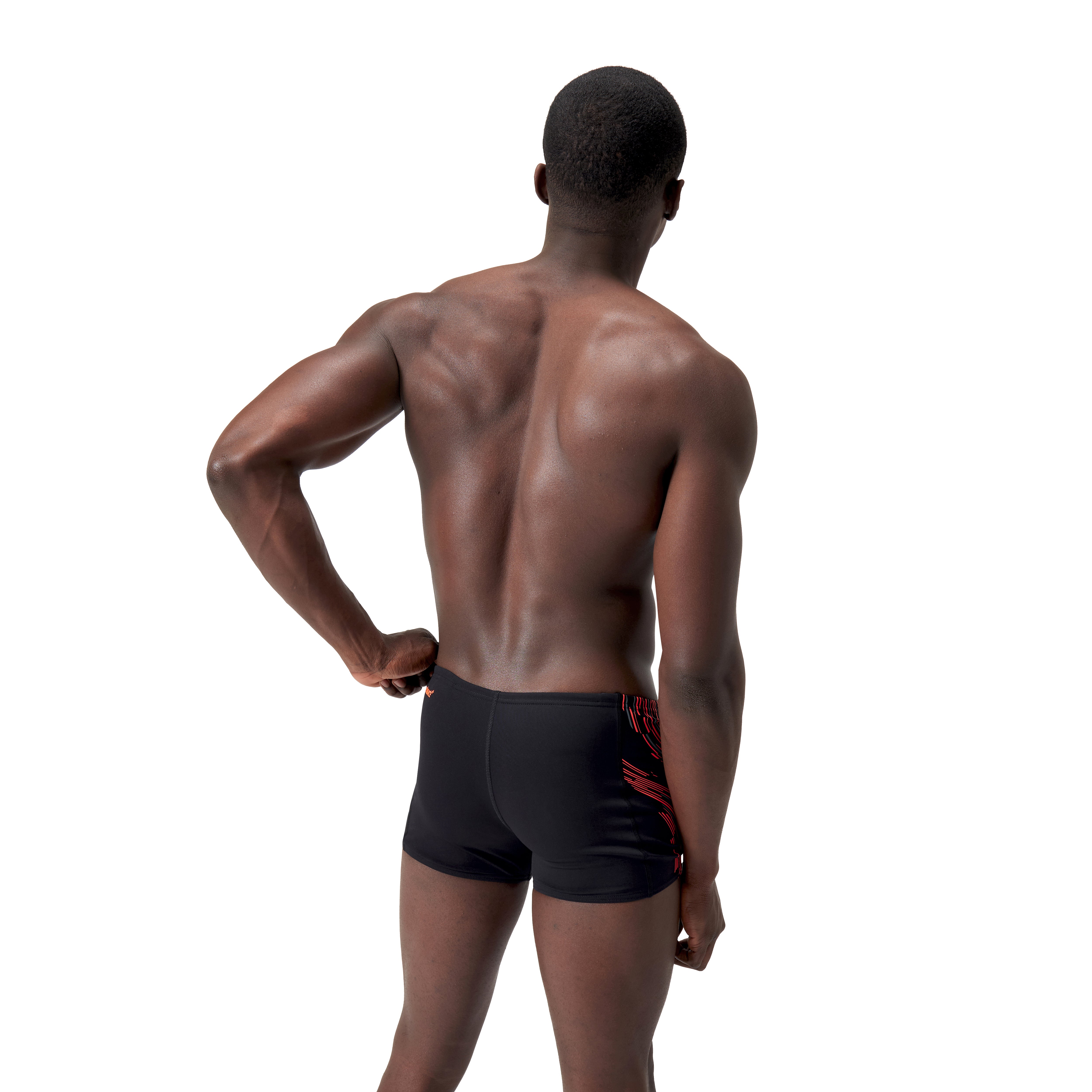 Speedo Mens Tech Panel Aquashort