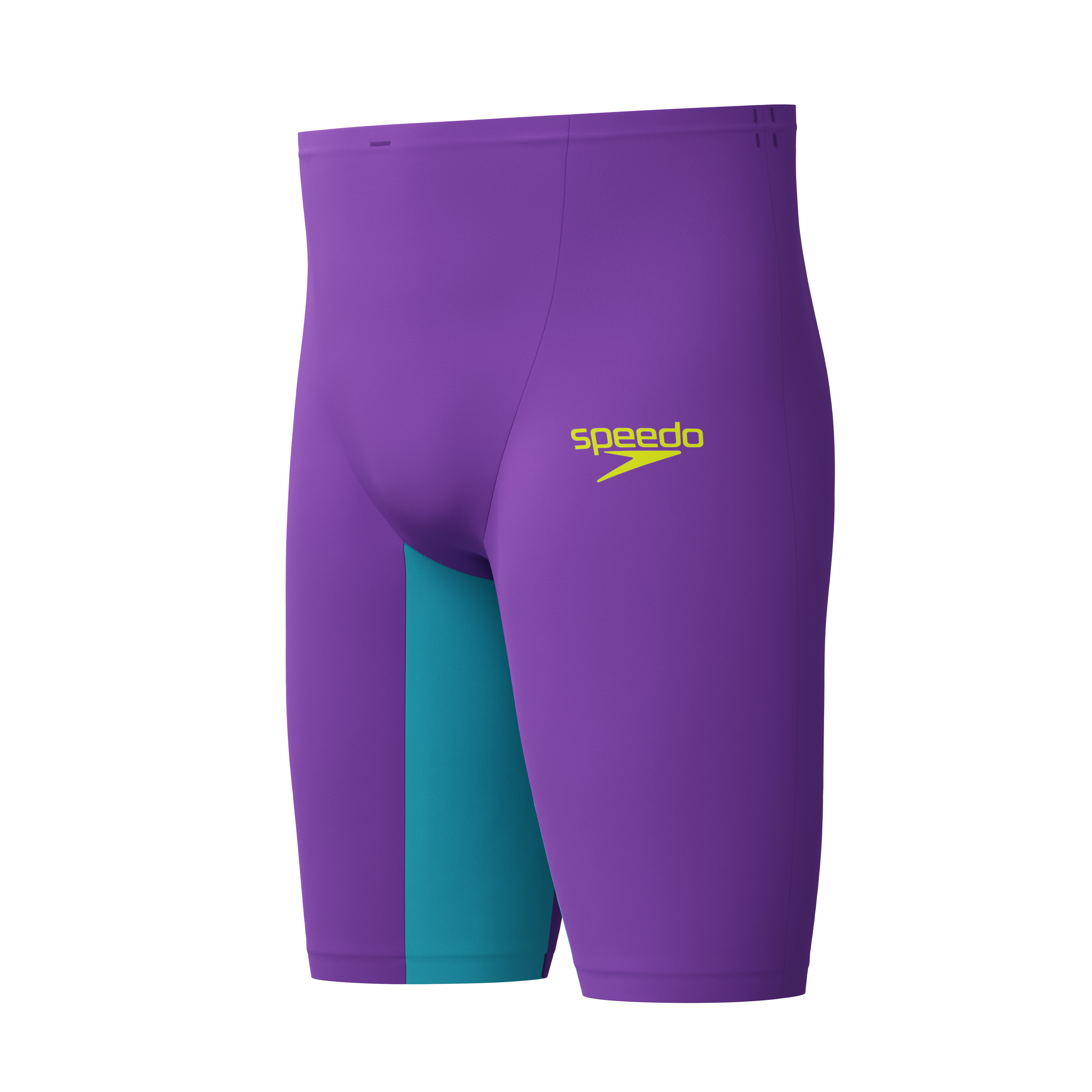 Fastskin LZR Pure Valor 2.0 High Waisted Jammer Galaxy Grape/Mayan Blue