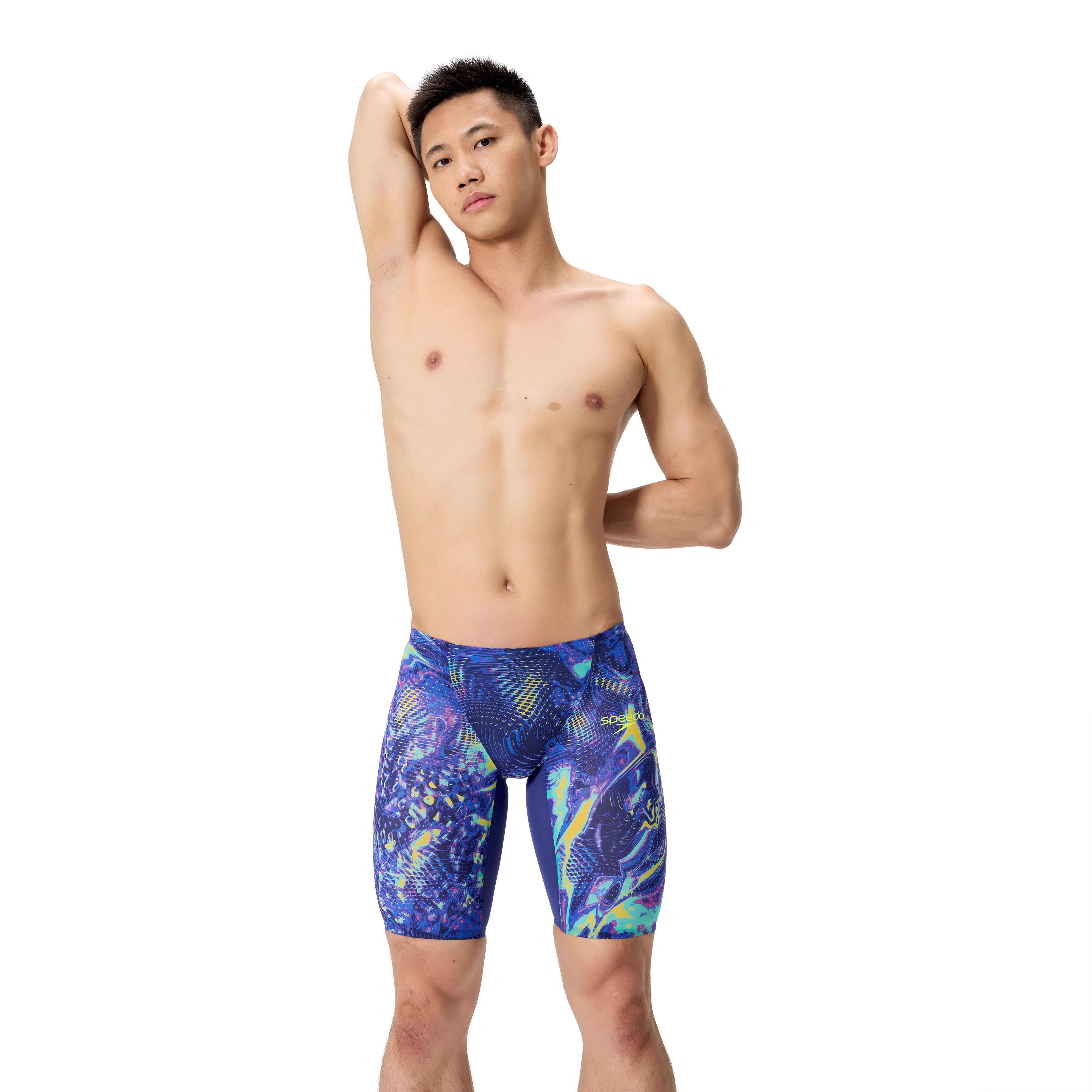 Fastskin LZR Pure Valor 2.0 Jammer Noble Navy/Morphosis