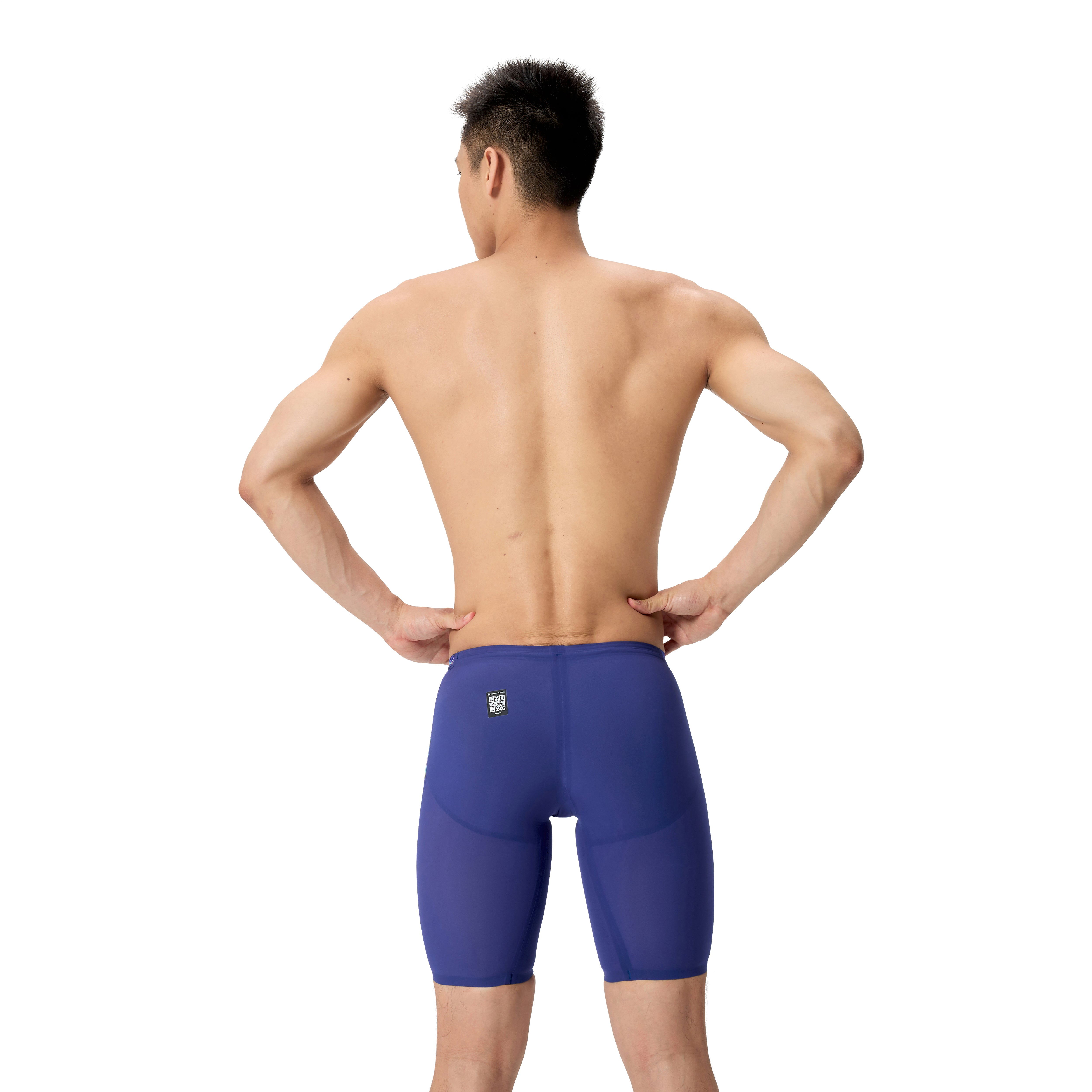 Fastskin LZR Pure Valor 2.0 High Waisted Jammer Noble Navy/Morphosis