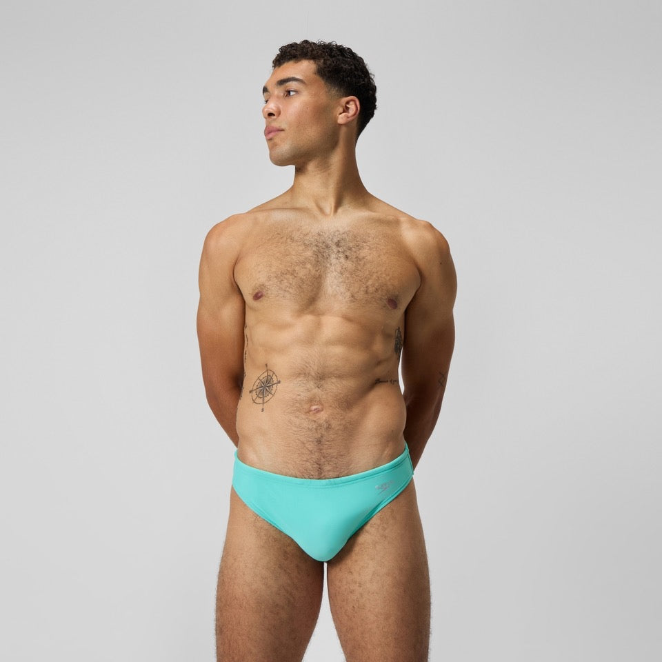 Speedo Solid Brief Aqua Breeze