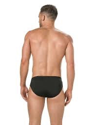 Speedo Mens Placement Digital 7cm Briefs