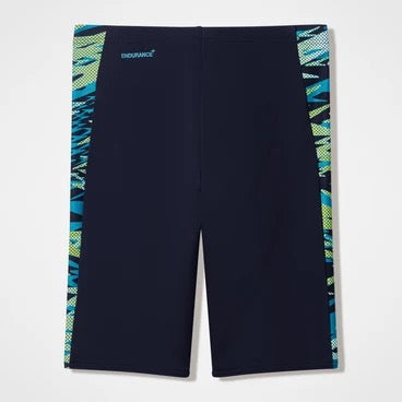Men´s Hyperboom Splice Jammer Black/Green