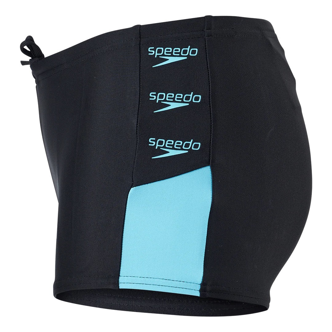 Speedo Boom Logo Splice Aquashort