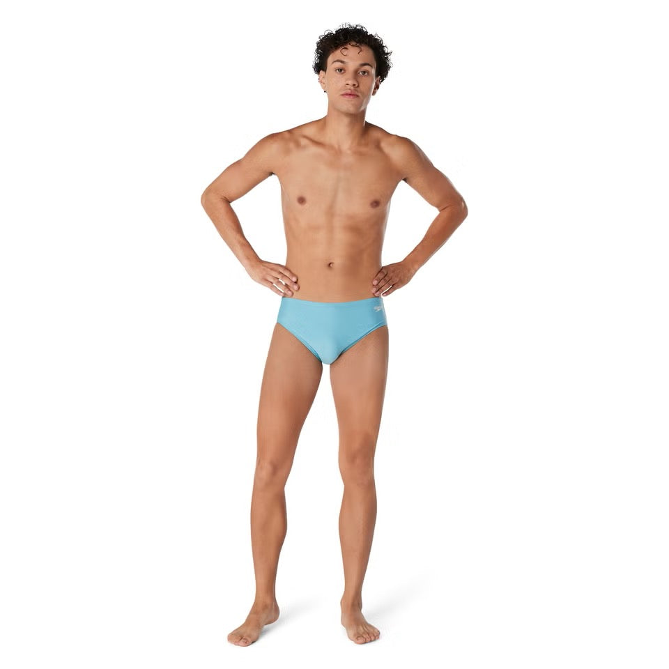 Speedo Solid The Speedo Brief Periwinkle