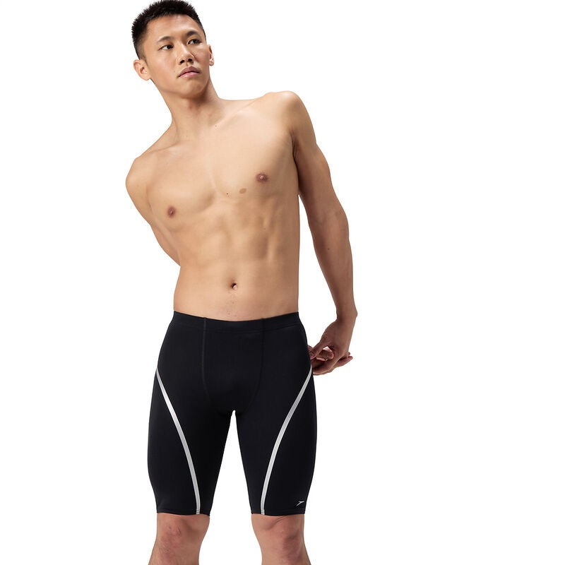 Speedo Movement Jammer Black/Silver