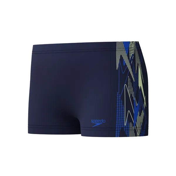 Speedo Placement Aquashort Peacoat/Deep Sapphire Junior