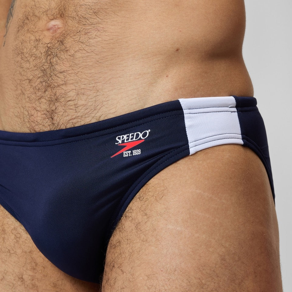 Speedo Colorblock Brief