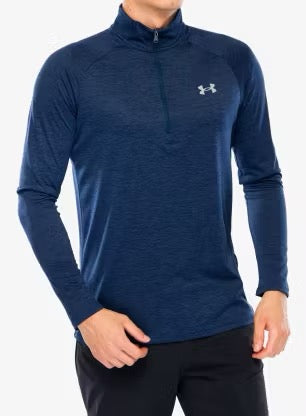 Under Armour Långärmad Half-Zip Herr