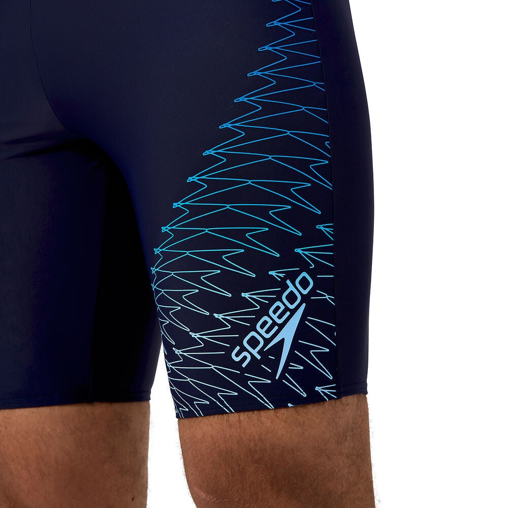 Speedo Medley Logo Jammer