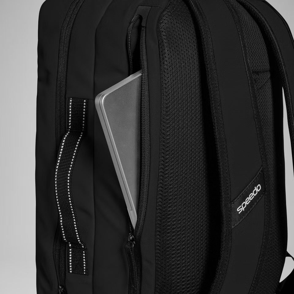 Speedo Ryggsäck 25L Flex Bag Black