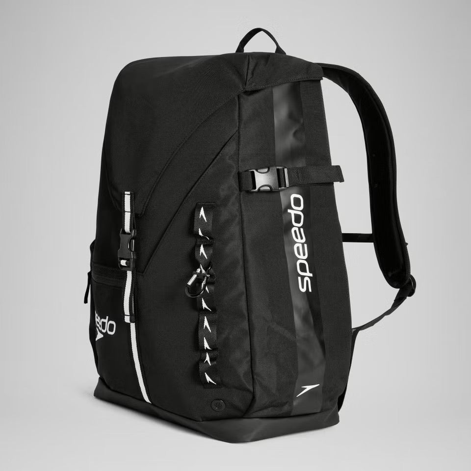 Speedo Ryggsäck 45L Pro Bag Black (Kopia)