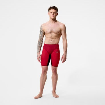 Fastskin LZR Pure Valor 2.0 Jammer REGAL RED/BLACK