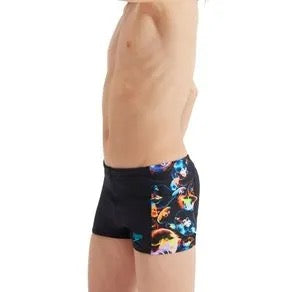 Speedo Digital Allover Aquashort Junior