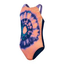 Speedo Girls Digital Placement PSBK