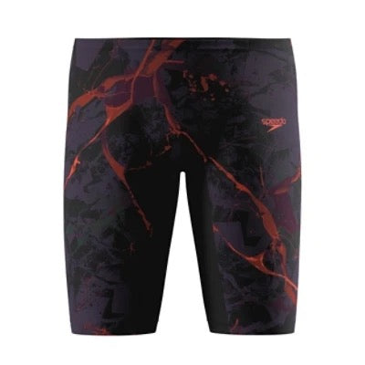 Fastskin LZR Pure Valor 2.0 Jammer BLACK EMBER/BLACK