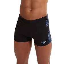 Speedo Mens Tech Panel Aquashort