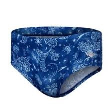 Speedo Mens 13.5cm Club Training Allover Brief