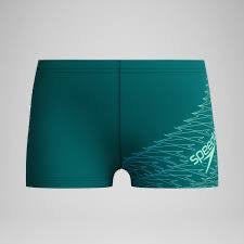 Speedo Boys Medley Logo Aquashort