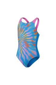 Speedo Girls Digital Placement PSBK