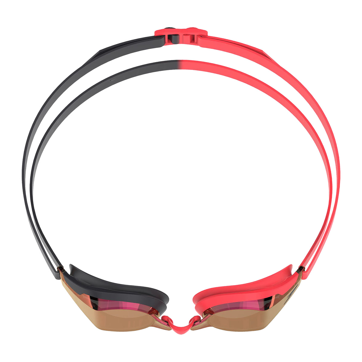 Fastskin Speed Socket 2.0 Mirrored Black/Red