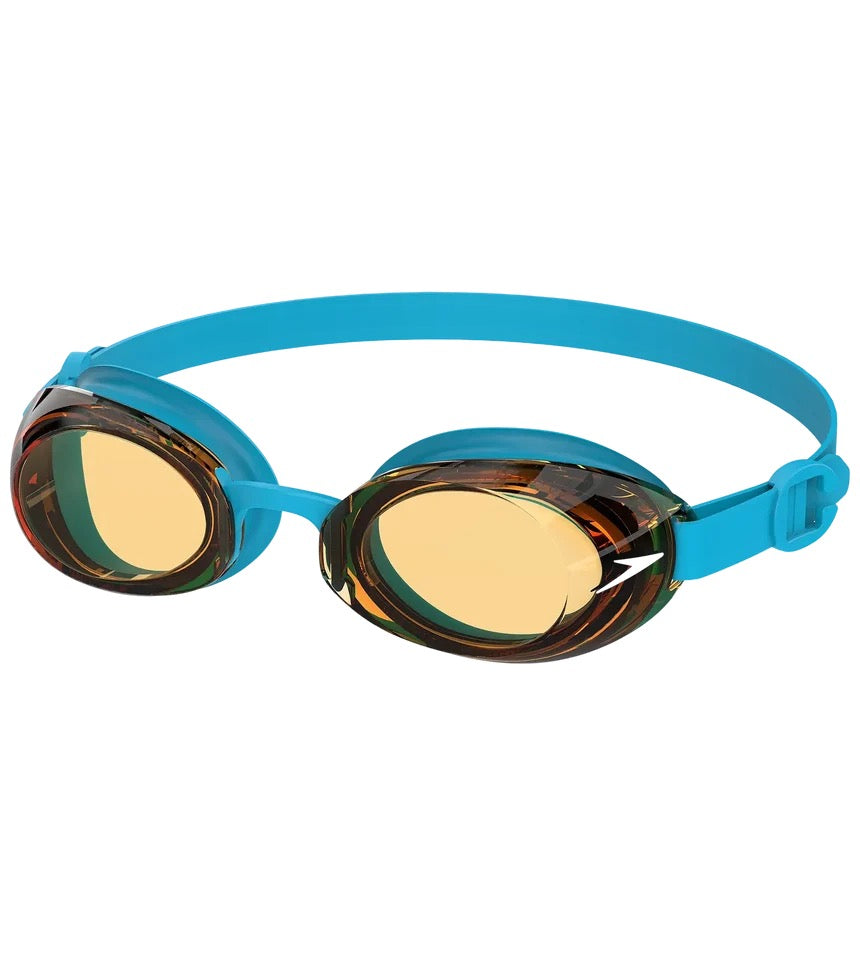 Speedo Junior Jet 2.0 - Blue/Orange