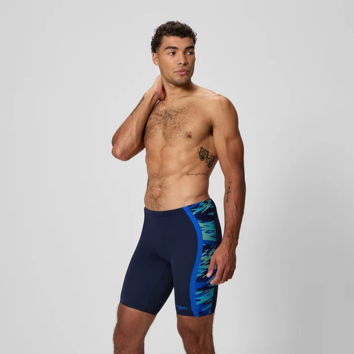 Men´s Hyperboom Splice Jammer Navy/Blue