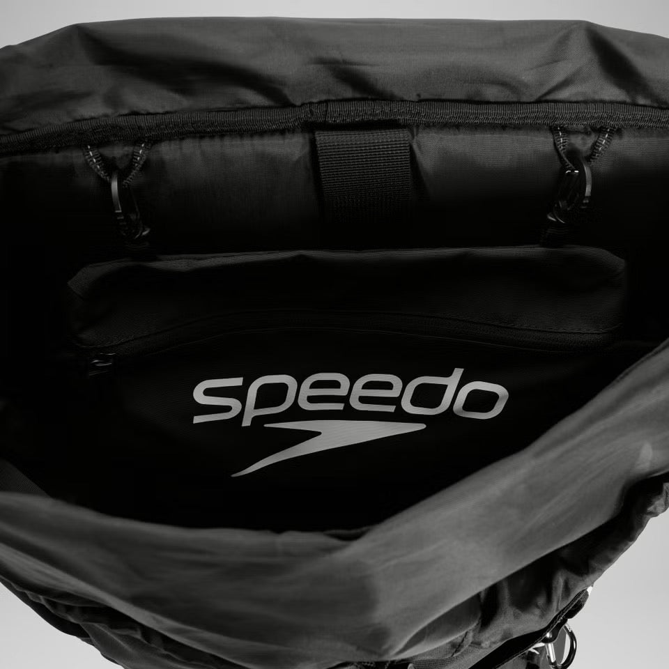 Speedo Ryggsäck 45L Pro Bag Black (Kopia)