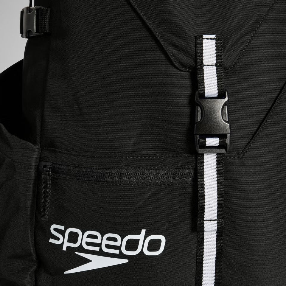 Speedo Ryggsäck 45L Pro Bag Black (Kopia)