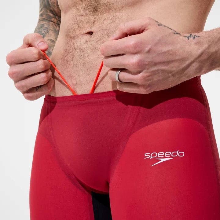 Fastskin LZR Pure Valor 2.0 Jammer REGAL RED/BLACK