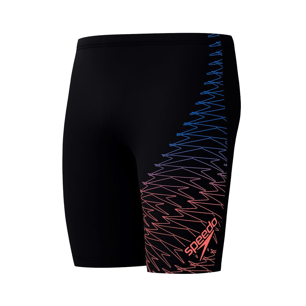 Speedo Medley Logo Jammer