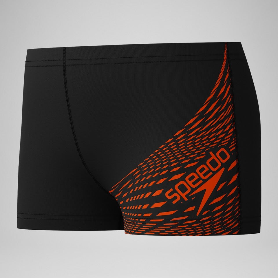 Speedo Boys Medley Logo Aquashort